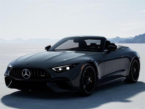 2025 Mercedes-Benz AMG SL 63 Base