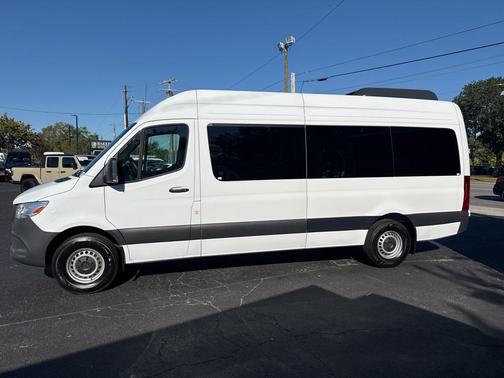 2025 Mercedes-Benz Sprinter 2500 High Roof