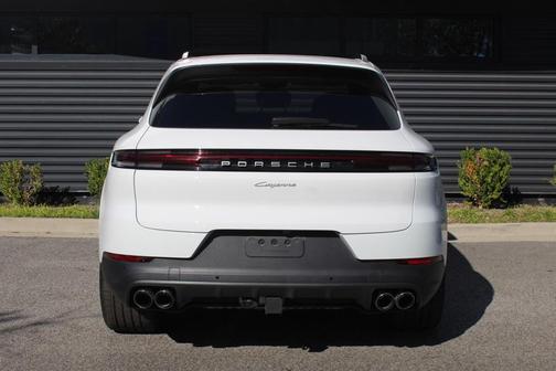 2025 Porsche Cayenne Cayenne