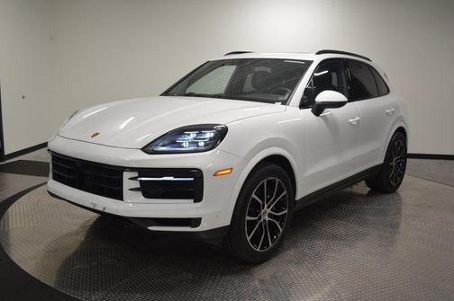 2025 Porsche Cayenne Cayenne