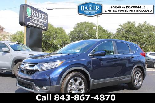 2019 Honda CR-V EX-L