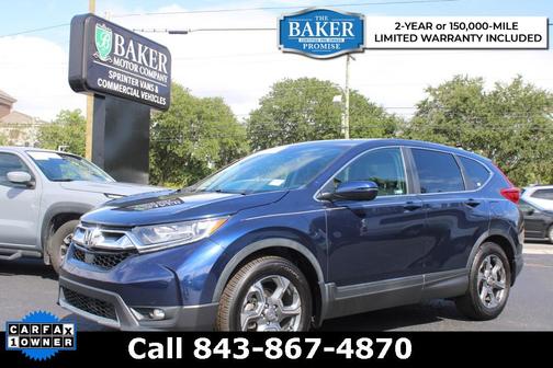 2019 Honda CR-V EX-L