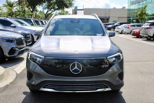 2024 Mercedes-Benz EQB 250 Base