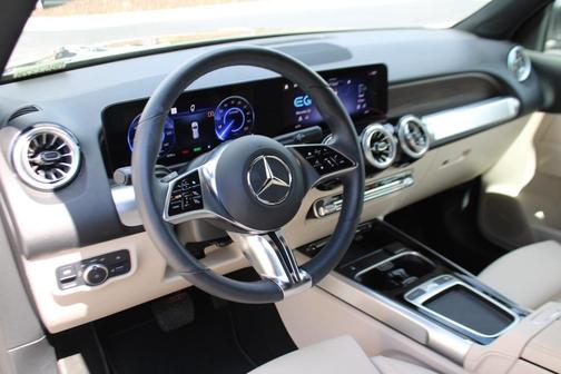 2024 Mercedes-Benz EQB 250 Base