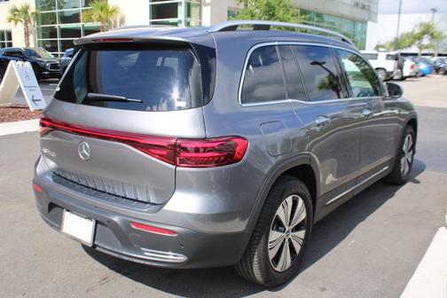 2024 Mercedes-Benz EQB 250 Base