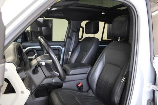 2022 Land Rover Defender 110 XS Edition