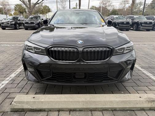2026 BMW 330 xDrive NA