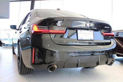2026 BMW 330 xDrive NA