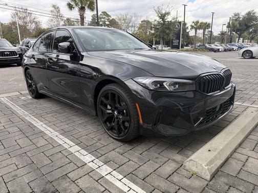 2026 BMW 330 xDrive NA