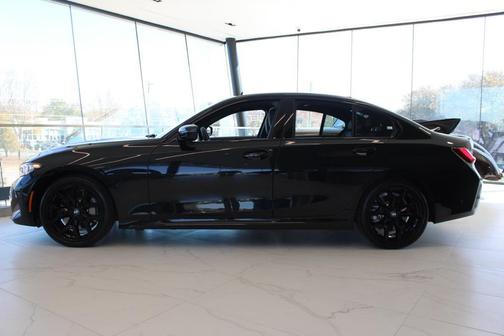 2026 BMW 330 xDrive NA