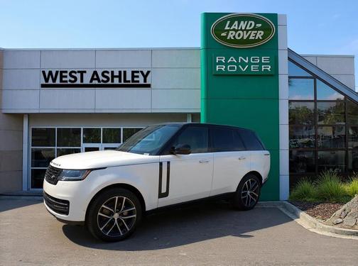 2025 Land Rover Range Rover P400 SE