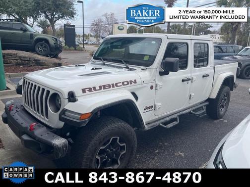 2020 Jeep Gladiator Rubicon