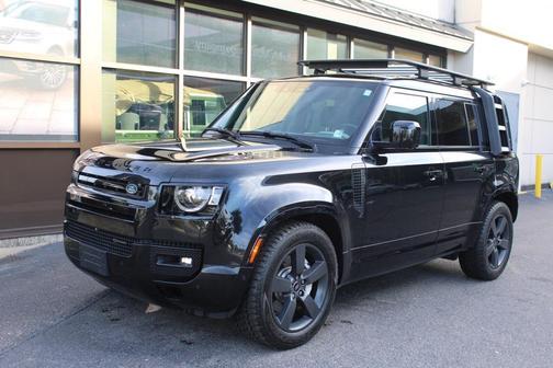 2022 Land Rover Defender 110 X-Dynamic HSE