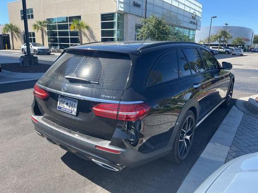2021 Mercedes-Benz E-Class E 450 4MATIC All-Terrain