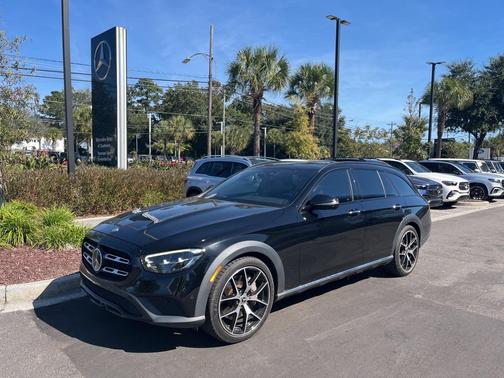 2021 Mercedes-Benz E-Class E 450 4MATIC All-Terrain