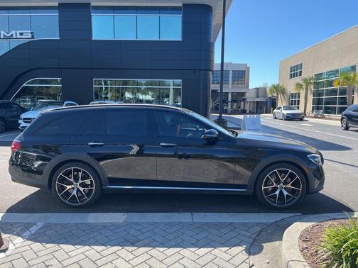 2021 Mercedes-Benz E-Class E 450 4MATIC All-Terrain