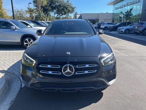 2021 Mercedes-Benz E-Class E 450 4MATIC All-Terrain
