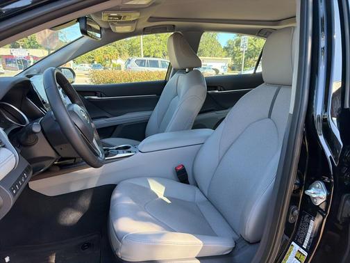 2024 Toyota Camry XLE