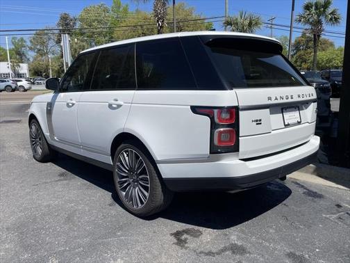 2022 Land Rover Range Rover P525 Westminster