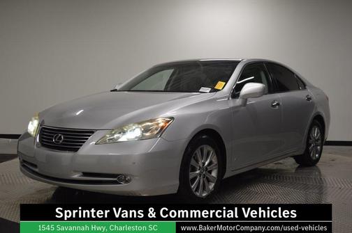2007 Lexus ES 350 Base