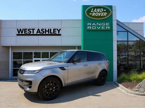2025 Land Rover Range Rover Sport SE