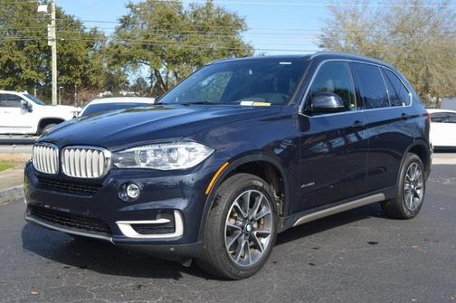 2017 BMW X5 xDrive35i