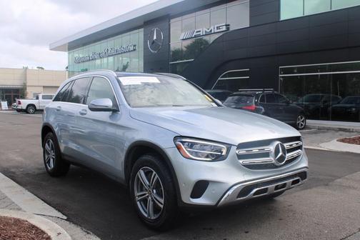 2022 Mercedes-Benz GLC 300 Base
