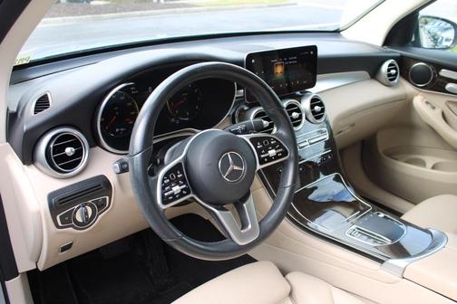 2022 Mercedes-Benz GLC 300 Base