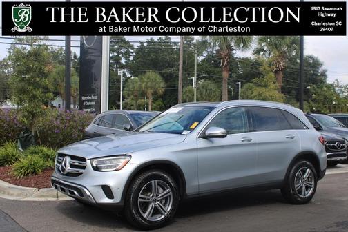 2022 Mercedes-Benz GLC 300 Base