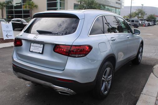 2022 Mercedes-Benz GLC 300 Base