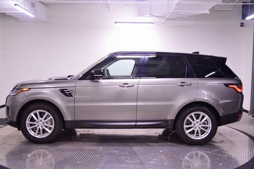 2019 Land Rover Range Rover Sport SE