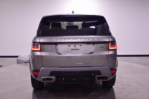 2019 Land Rover Range Rover Sport SE