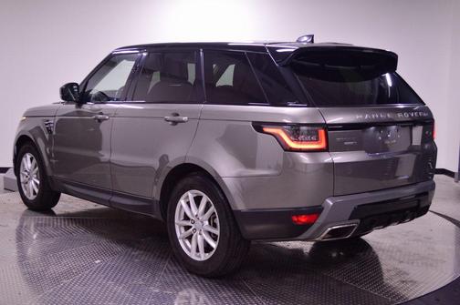 2019 Land Rover Range Rover Sport SE