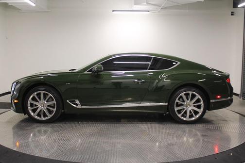 2020 Bentley Continental GT V8