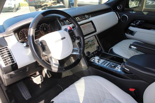 2020 Land Rover Range Rover 5.0L V8 Supercharged SV Autobiography