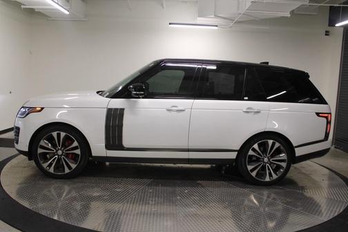 2020 Land Rover Range Rover 5.0L V8 Supercharged SV Autobiography