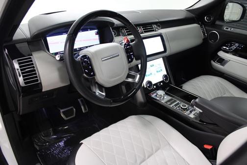 2020 Land Rover Range Rover 5.0L V8 Supercharged SV Autobiography