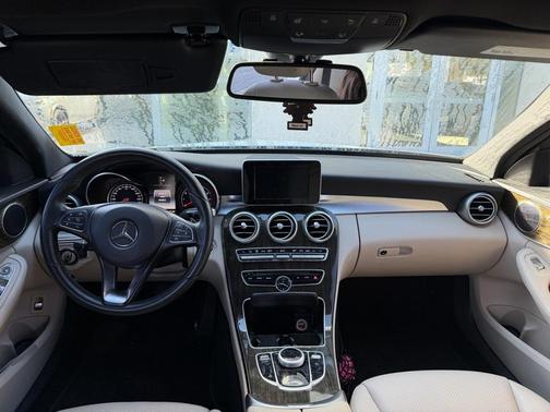 2018 Mercedes-Benz C-Class C 300 4MATIC