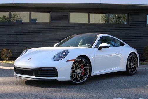 2022 Porsche 911 911 Carrera S