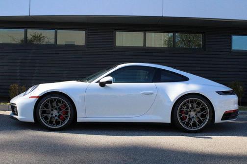 2022 Porsche 911 911 Carrera S
