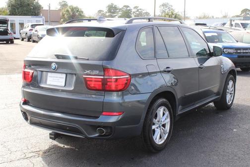 2012 BMW X5 xDrive35d