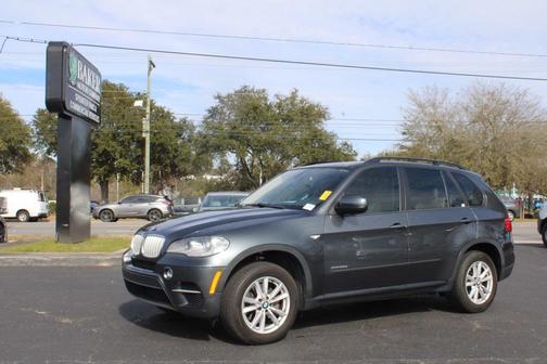 2012 BMW X5 xDrive35d