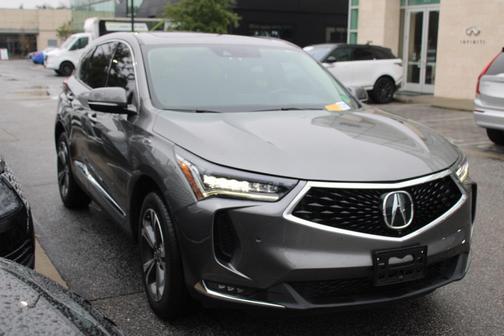 2023 Acura RDX Advance Package