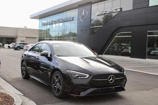 2024 Mercedes-Benz CLA 250 Base