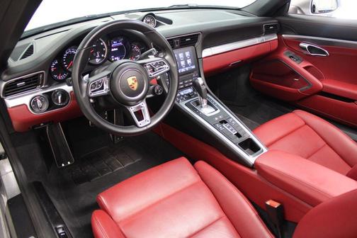 2018 Porsche 911 Turbo