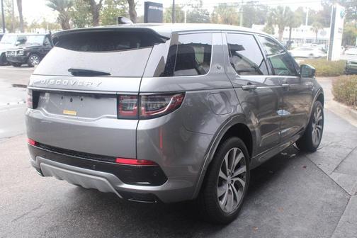 2025 Land Rover Discovery Sport S