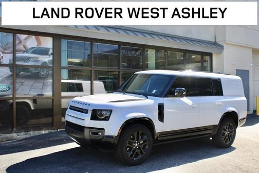 2024 Land Rover Defender 130 P400 Outbound