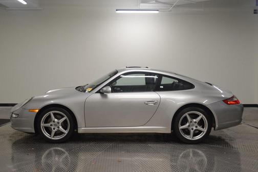2007 Porsche 911 Carrera