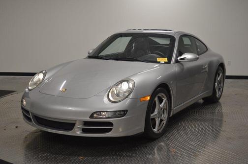 2007 Porsche 911 Carrera