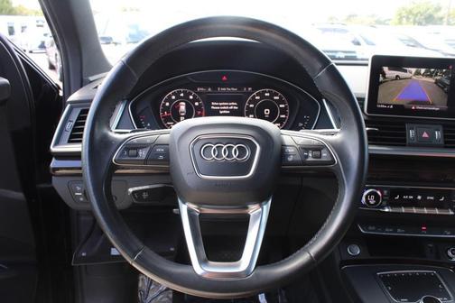 2018 Audi Q5 2.0T Premium Plus